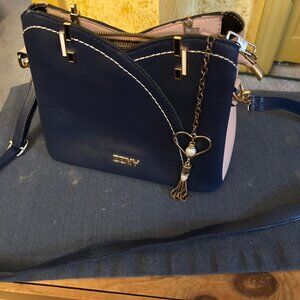 ZZMY Leather Crossbody Bag